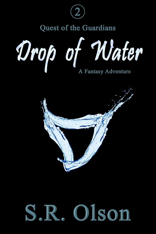 Drop of Water: A Fantasy Adventure