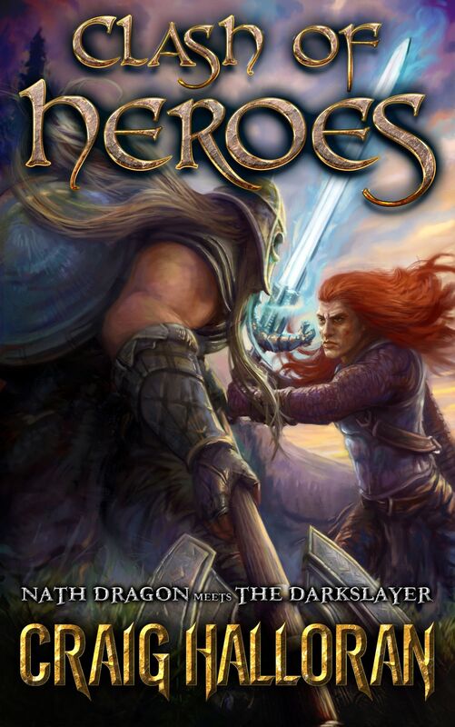 Clash of Heroes: Book 1