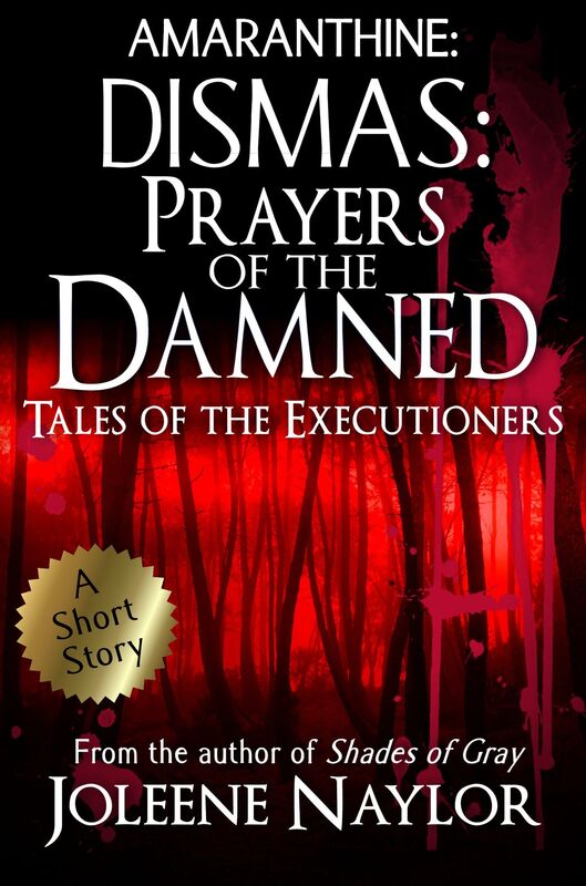 Dismas: Prayers of the Damned (Tales of the Executioners)