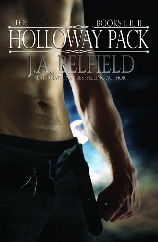 The Holloway Pack (Boxed Set): Books 1 - 3