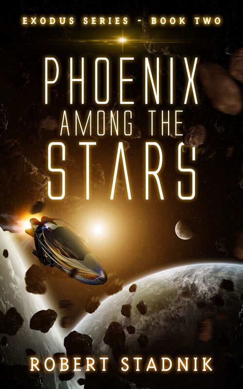 Phoenix Among The Stars