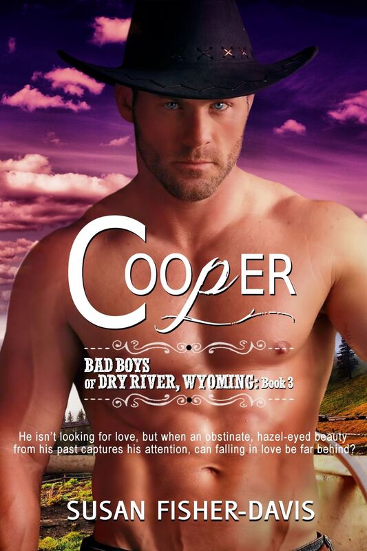 Cooper Bad Boys of Dry River, WY Book 3