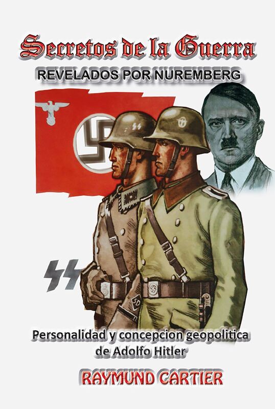 Secretos de la guerra revelados por Nuremberg