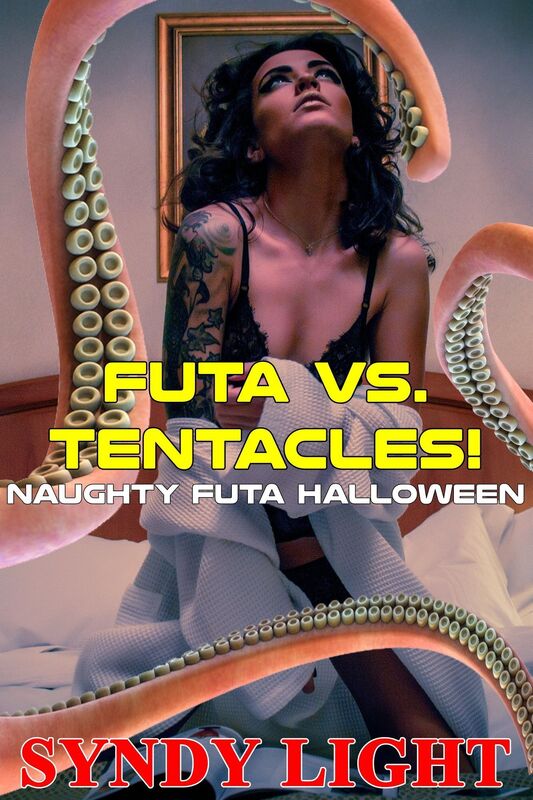 Futa Vs. Tentacles!: Naughty Futa Halloween