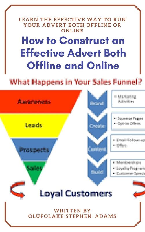How to Construct an Effective Advert Both Offline and Online