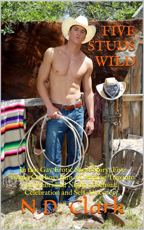 Five Studs Wild