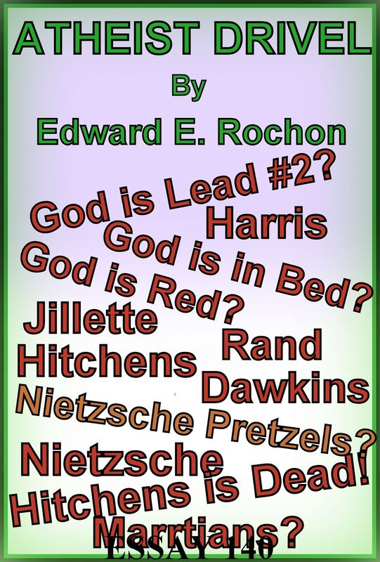 Atheist Drivel