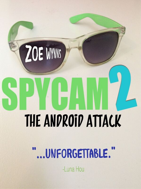 SpyCam: The Android Attack