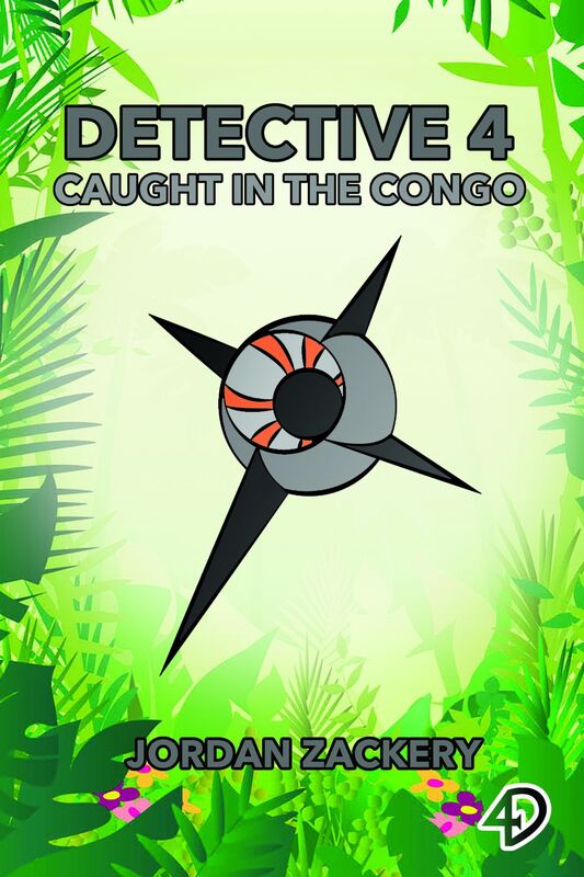 Detective 4: Caught in the Congo