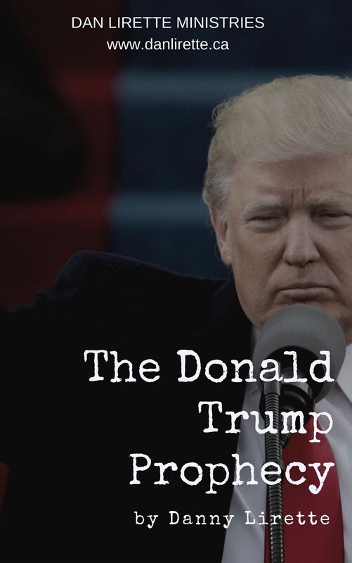 Donald J Trump Prophecy (Delivered March 30th, 2016)