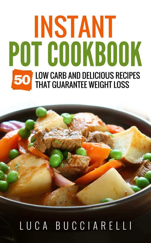 Instant Pot Cookbook