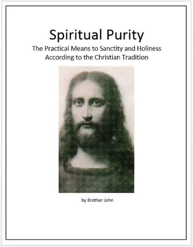 Spiritual Purity