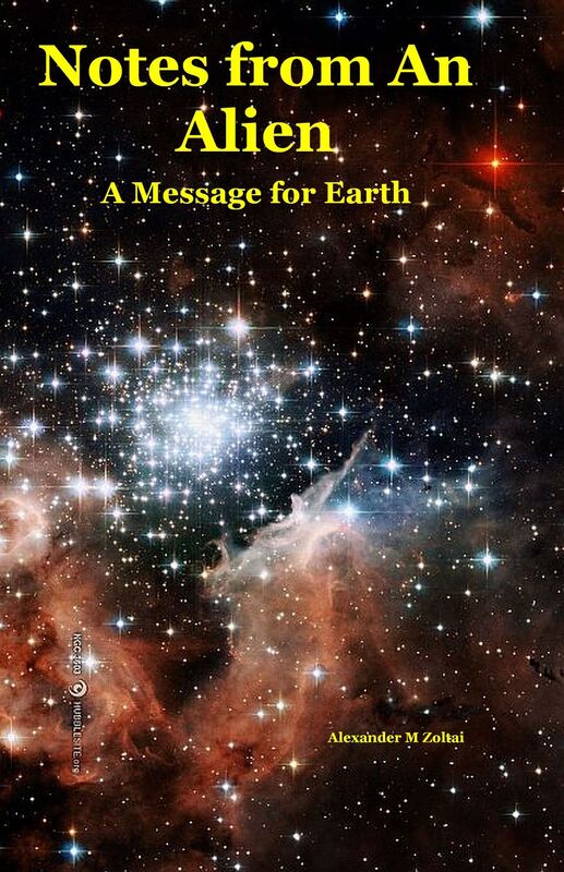 Notes from An Alien