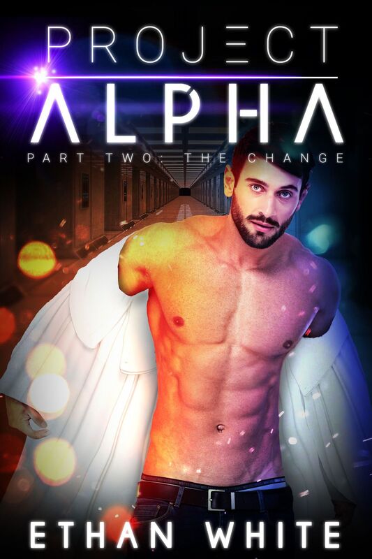 Project Alpha: Part Two: The Change