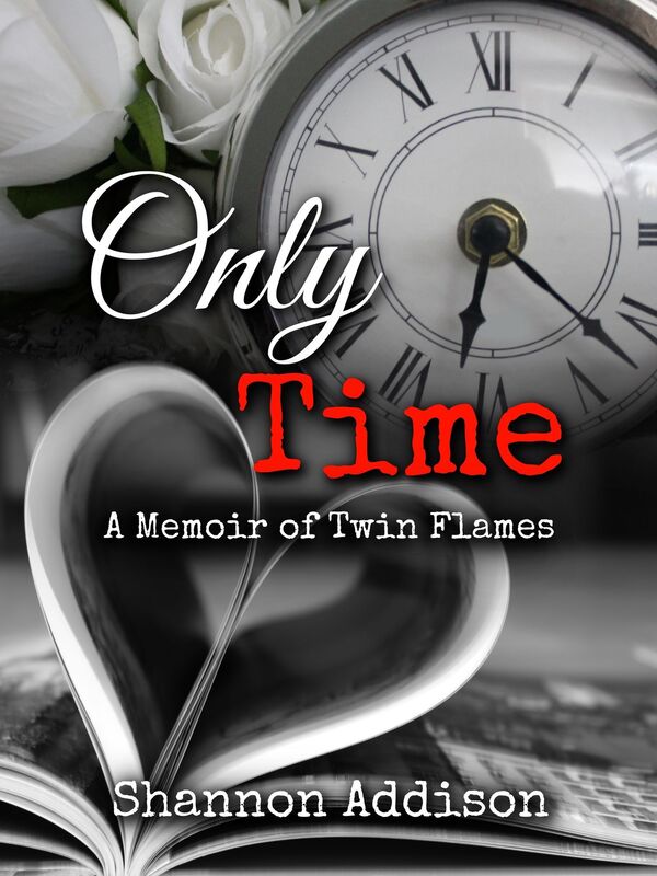 Only Time: A Memoir of Twin Flames