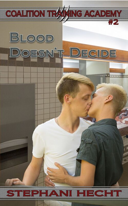Blood Doesn't Decide (Coalition Training Academy #2)