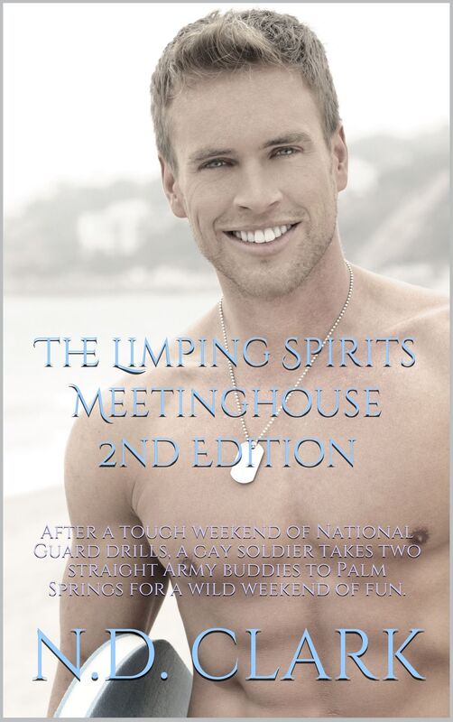 The Limping Spirits Meetinghouse