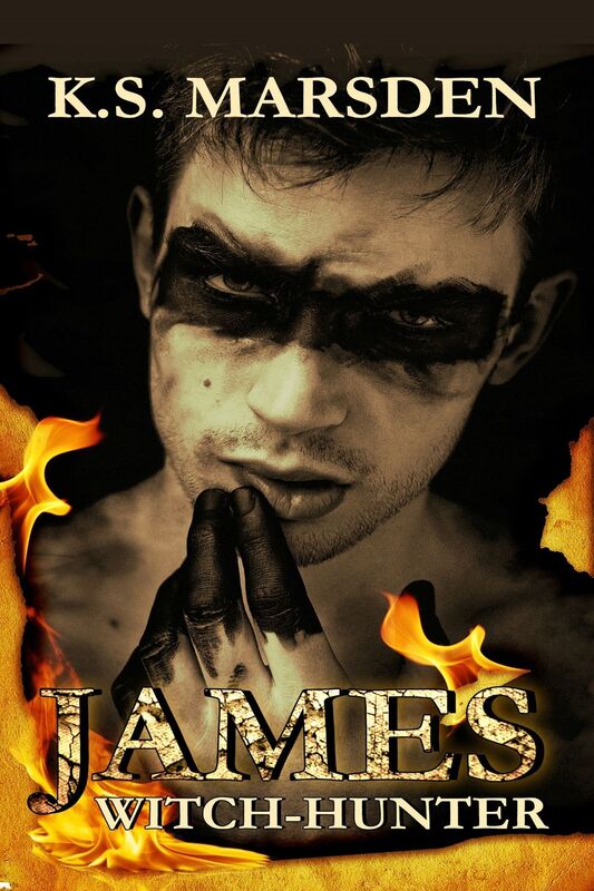 James: Witch-Hunter