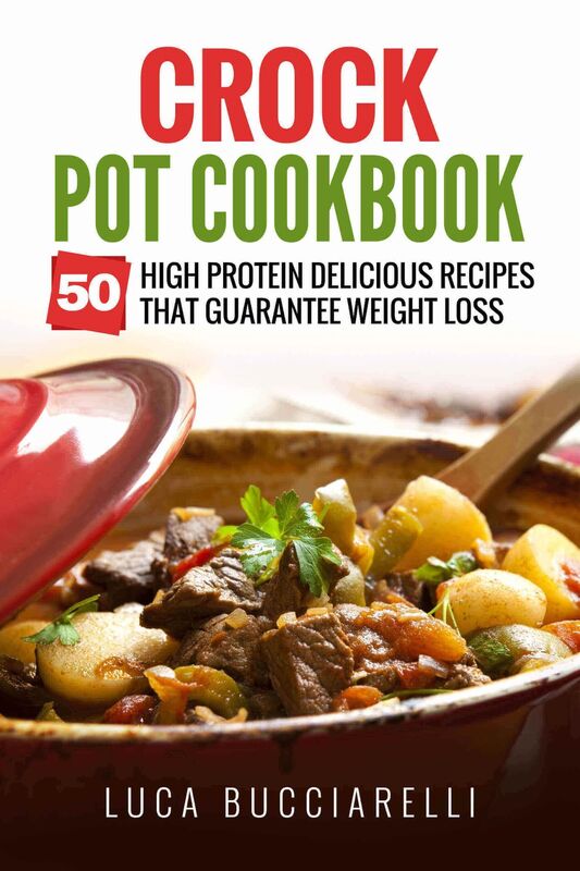Crock Pot Cookbook