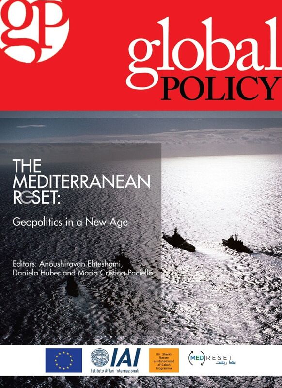 The Mediterranean Reset: Geopolitics in a New Age