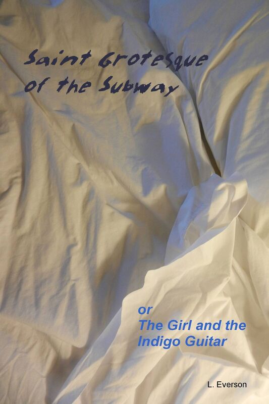 Saint Grotesque of the Subway