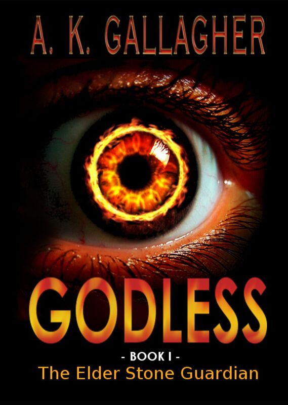 GODLESS: The Elder Stone Guardian