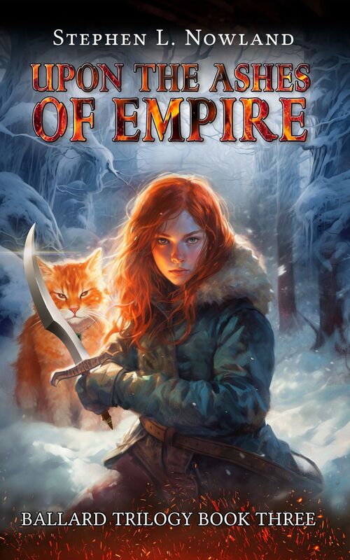 Upon the Ashes of Empire