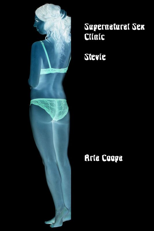 Supernatural Sex Clinic: Stevie