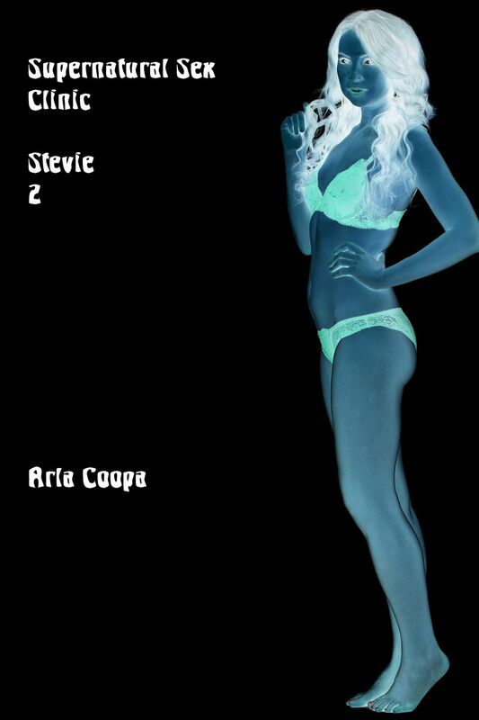 Supernatural Sex Clinic: Stevie 2