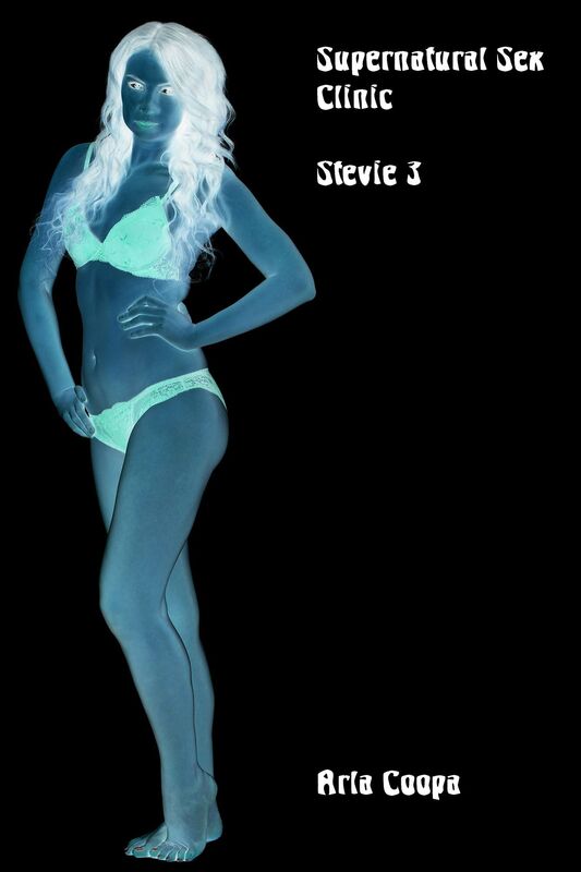 Supernatural Sex Clinic: Stevie 3