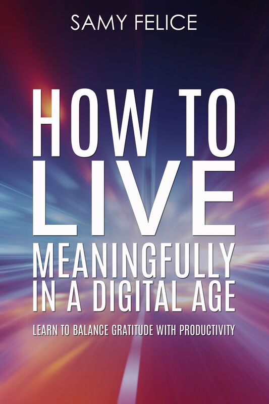 How to Live Meaningfully in a Digital Age