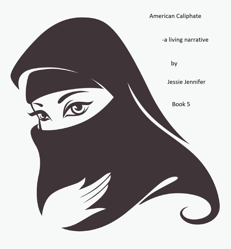 American Caliphate: Book 5