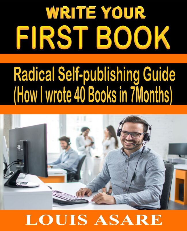 Digital Self Publishing How I Wrote 40 Books In 7 Months