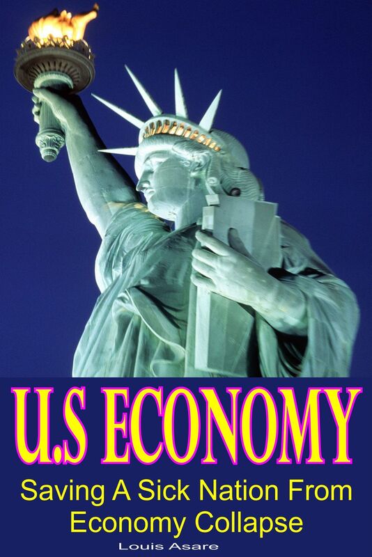 U.S Economy Saving A Sick Nation From Economy Collapse