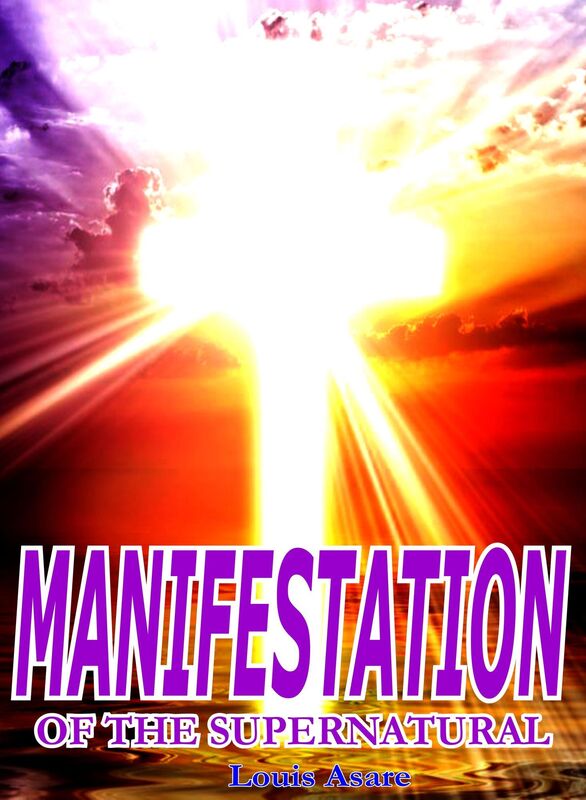 Manifestation Of The Supernatural
