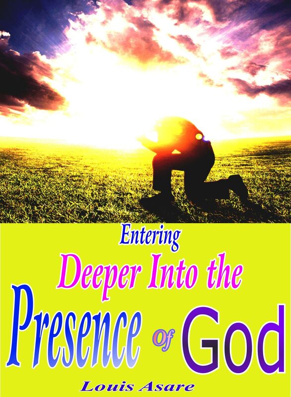 Entering Deeper Into The Presence Of God