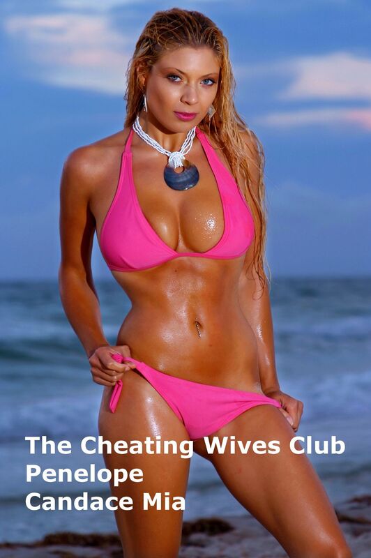 The Cheating Wives Club: Penelope