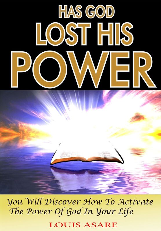 Has God Lost His Power