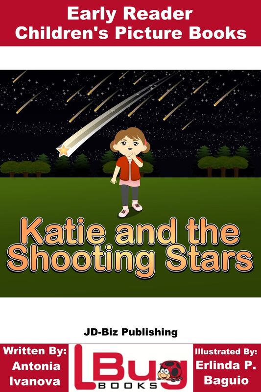 Katie and the Shooting Stars: Early Reader - Children's Picture Books