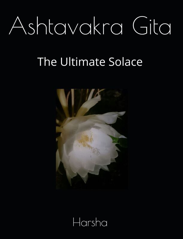 Ashtavakra Gita: The Ultimate Solace