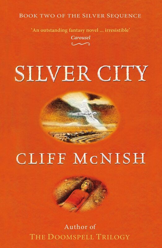 Silver City: The Silver Sequence (Book 2)