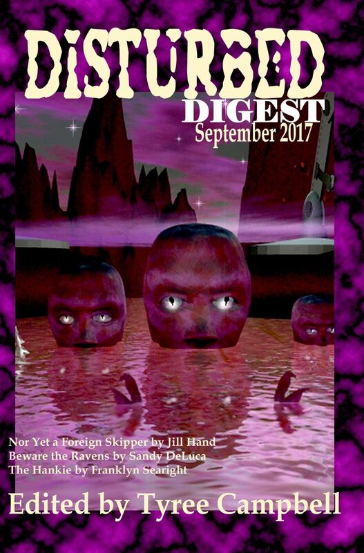 Disturbed Digest September 2017