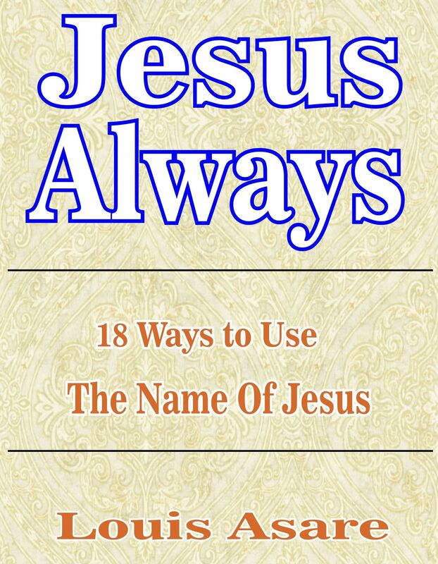 In The Name Of Jesus