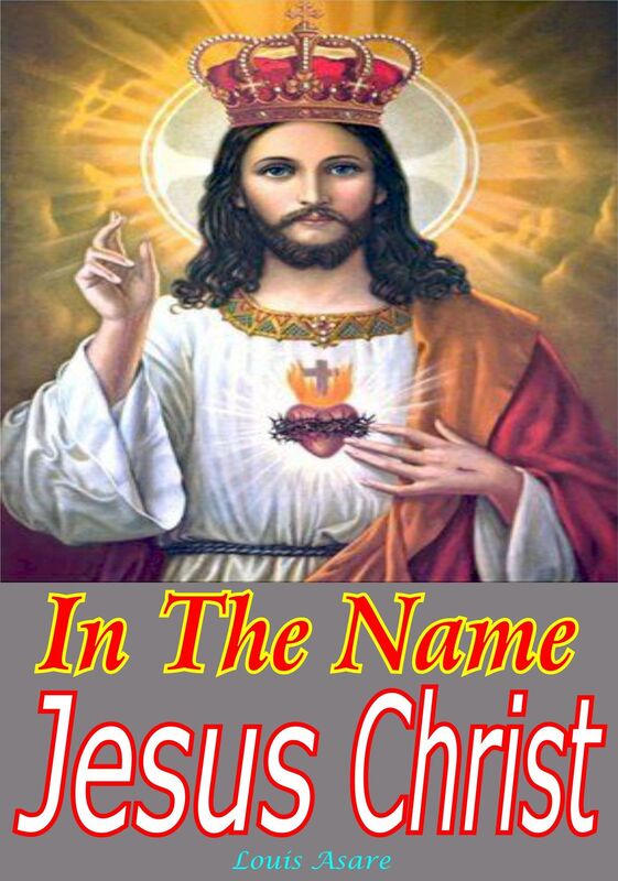 In The Name Of Jesus