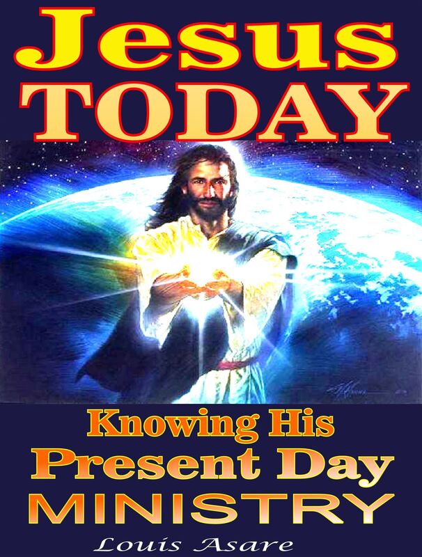 Jesus Christ His Excellent Ministry