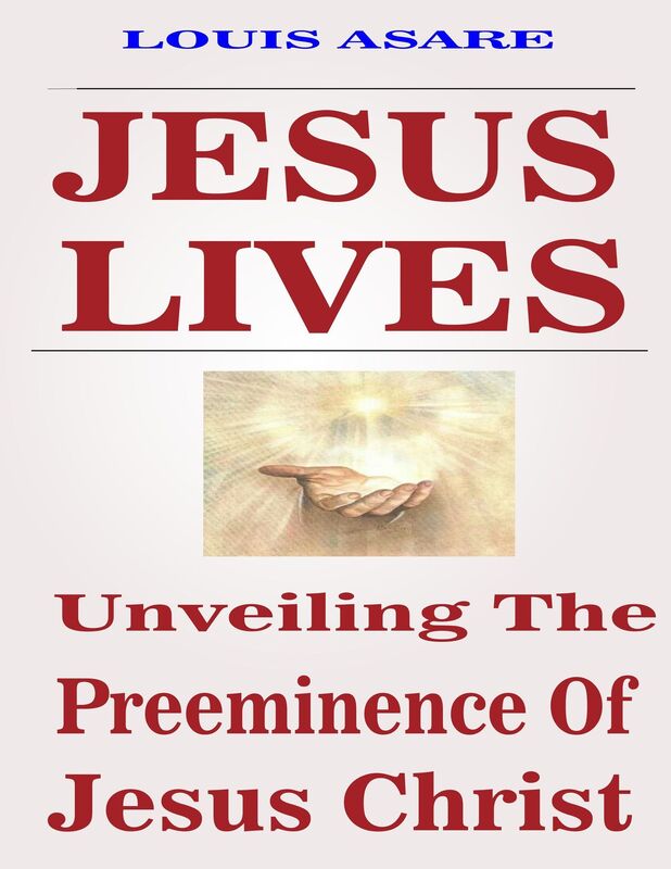 The Preeminence Of Jesus Christ