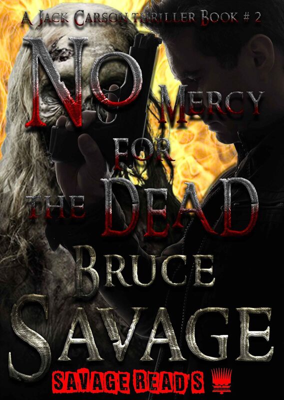 No Mercy for the Dead!