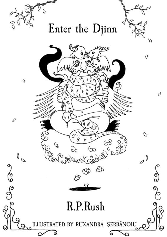 Enter the Djinn