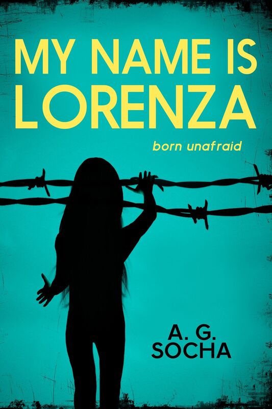 My Name is Lorenza Born Unafraid