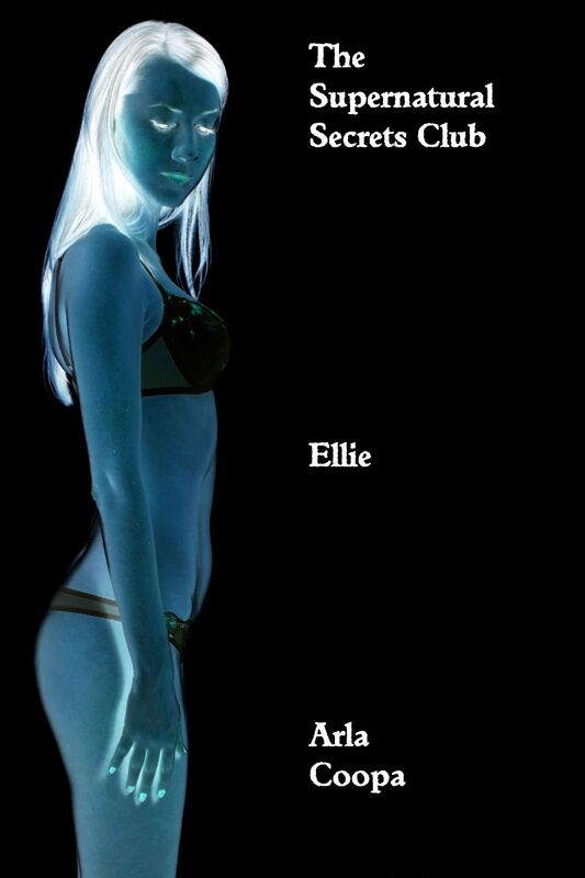 The Supernatural Secrets Club: Ellie